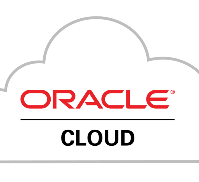 Oracle Cloud Brand